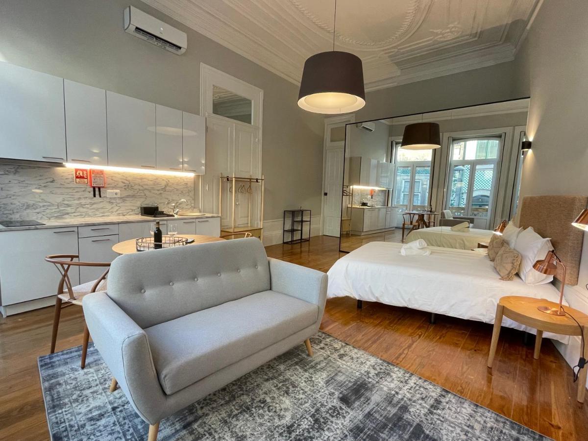 Formosa Apartments Порту Экстерьер фото