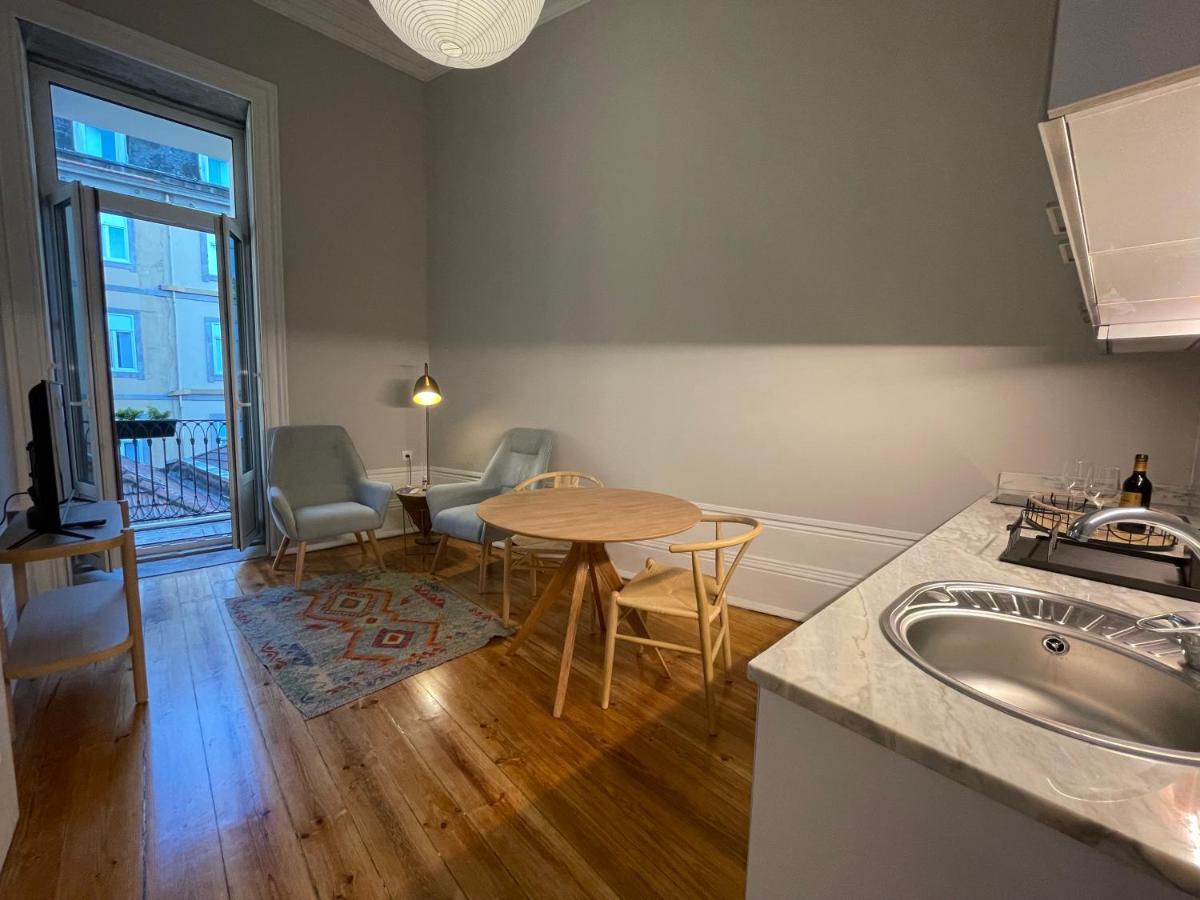 Formosa Apartments Порту Экстерьер фото