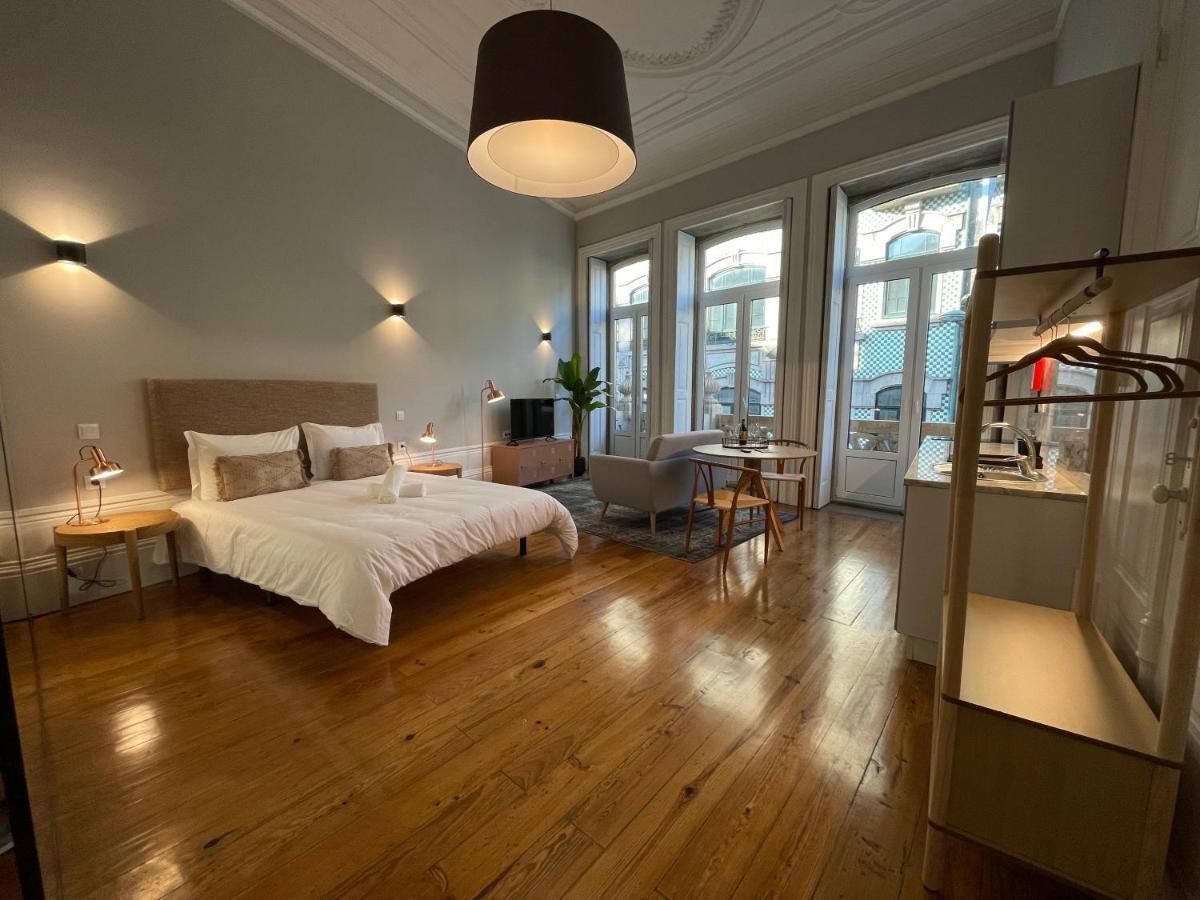 Formosa Apartments Порту Экстерьер фото