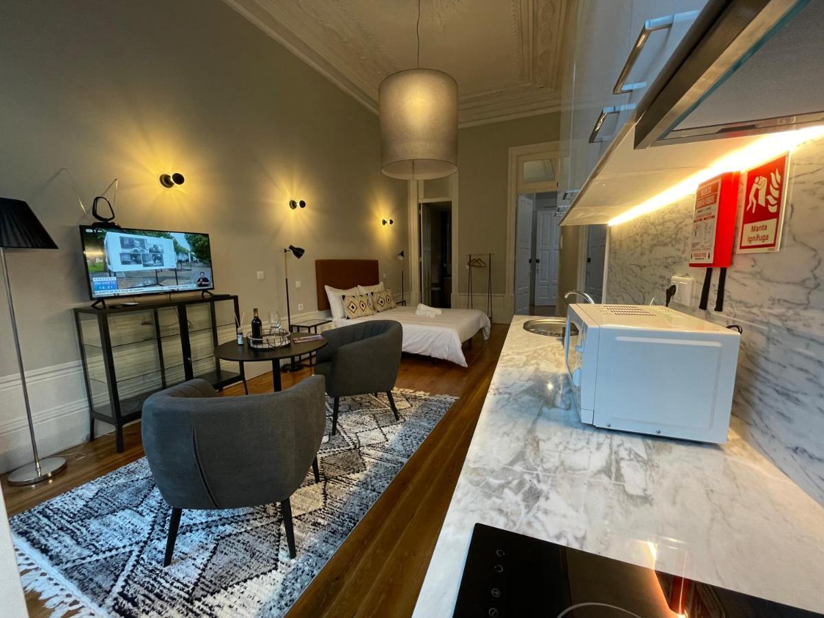 Formosa Apartments Порту Экстерьер фото