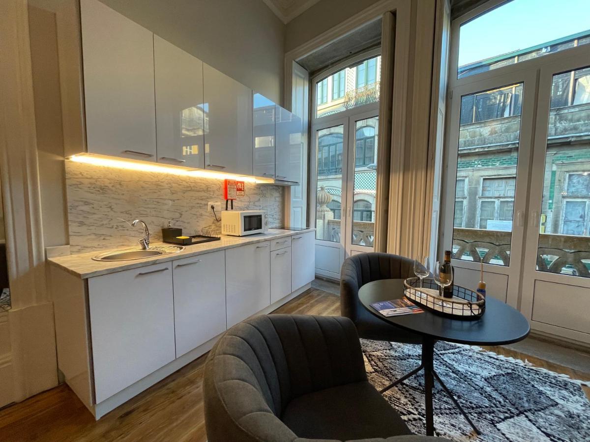 Formosa Apartments Порту Экстерьер фото