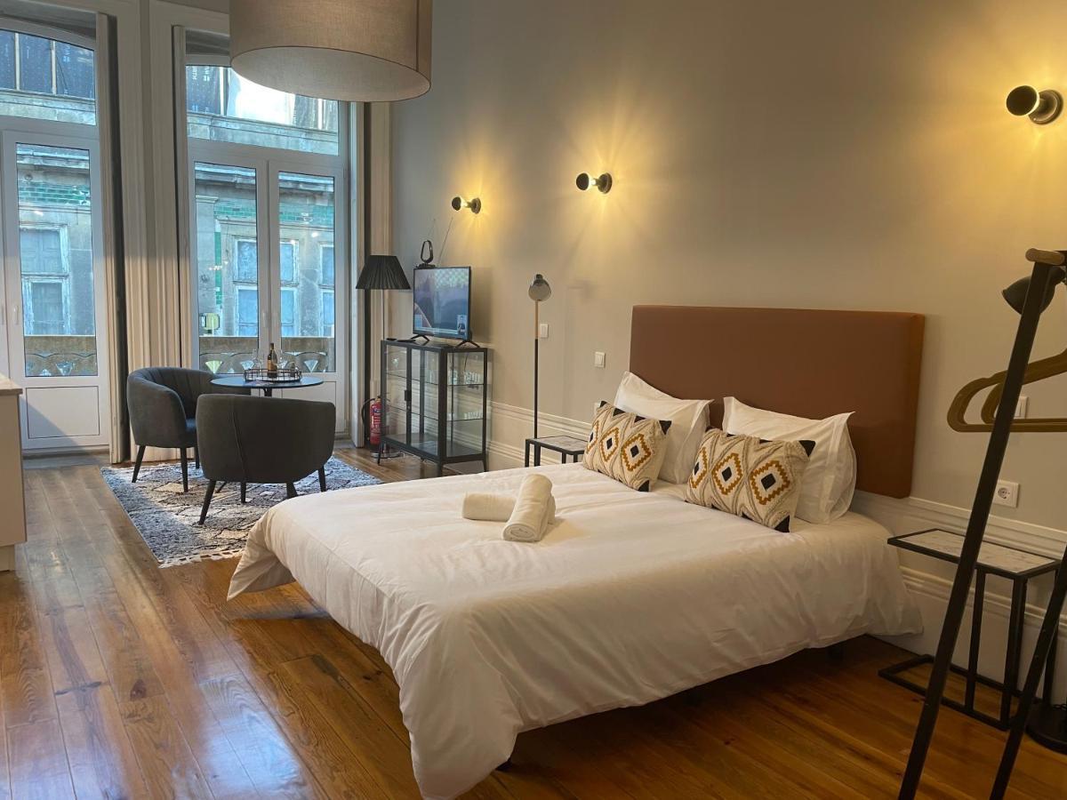 Formosa Apartments Порту Экстерьер фото