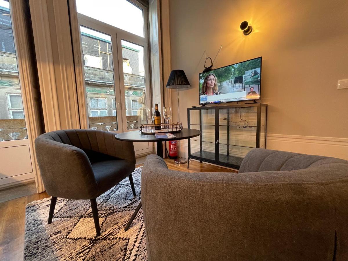 Formosa Apartments Порту Экстерьер фото